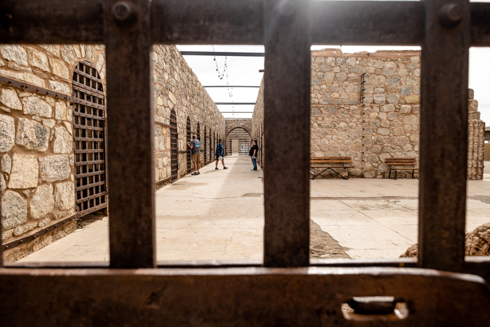 Yuma Territorial Prison State Historic Park Address